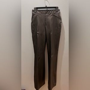Spanx flare pant  NBW.  Size M